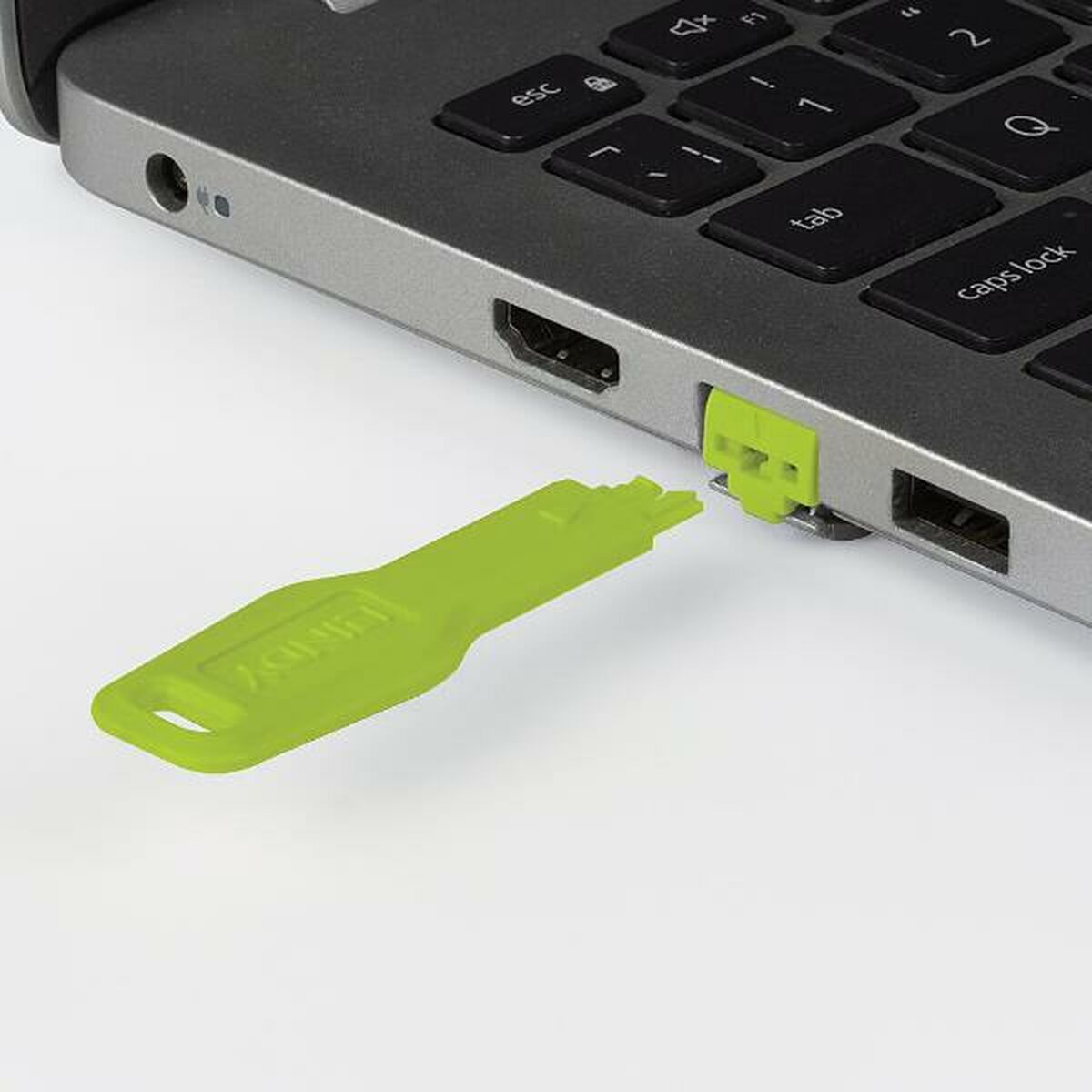 Cabo USB LINDY Verde