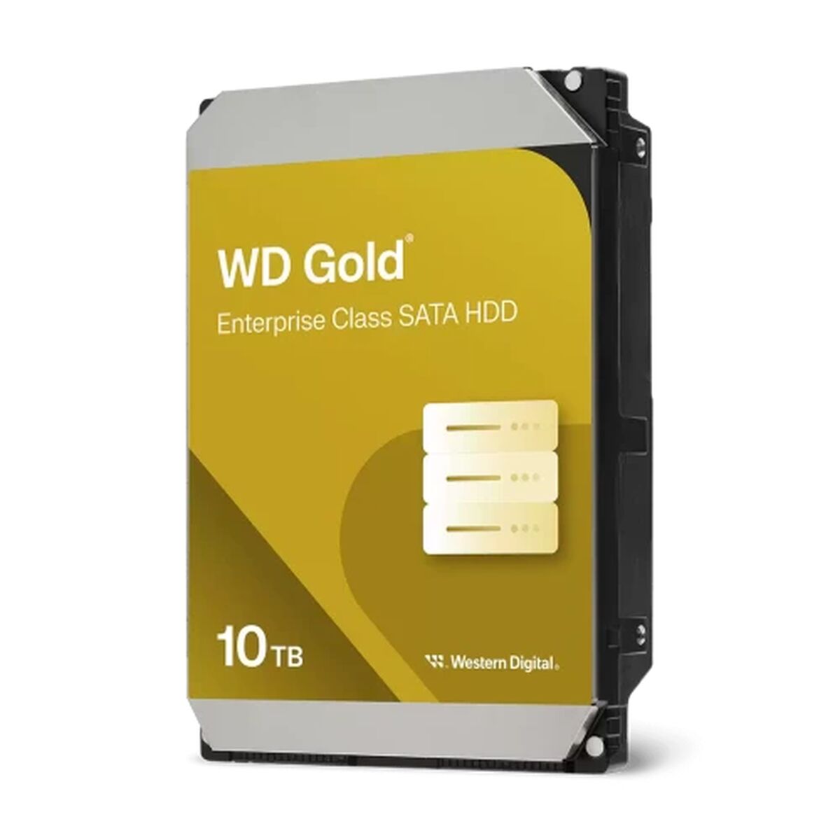 Disco Duro Western Digital GOLD 3,5" 10 TB