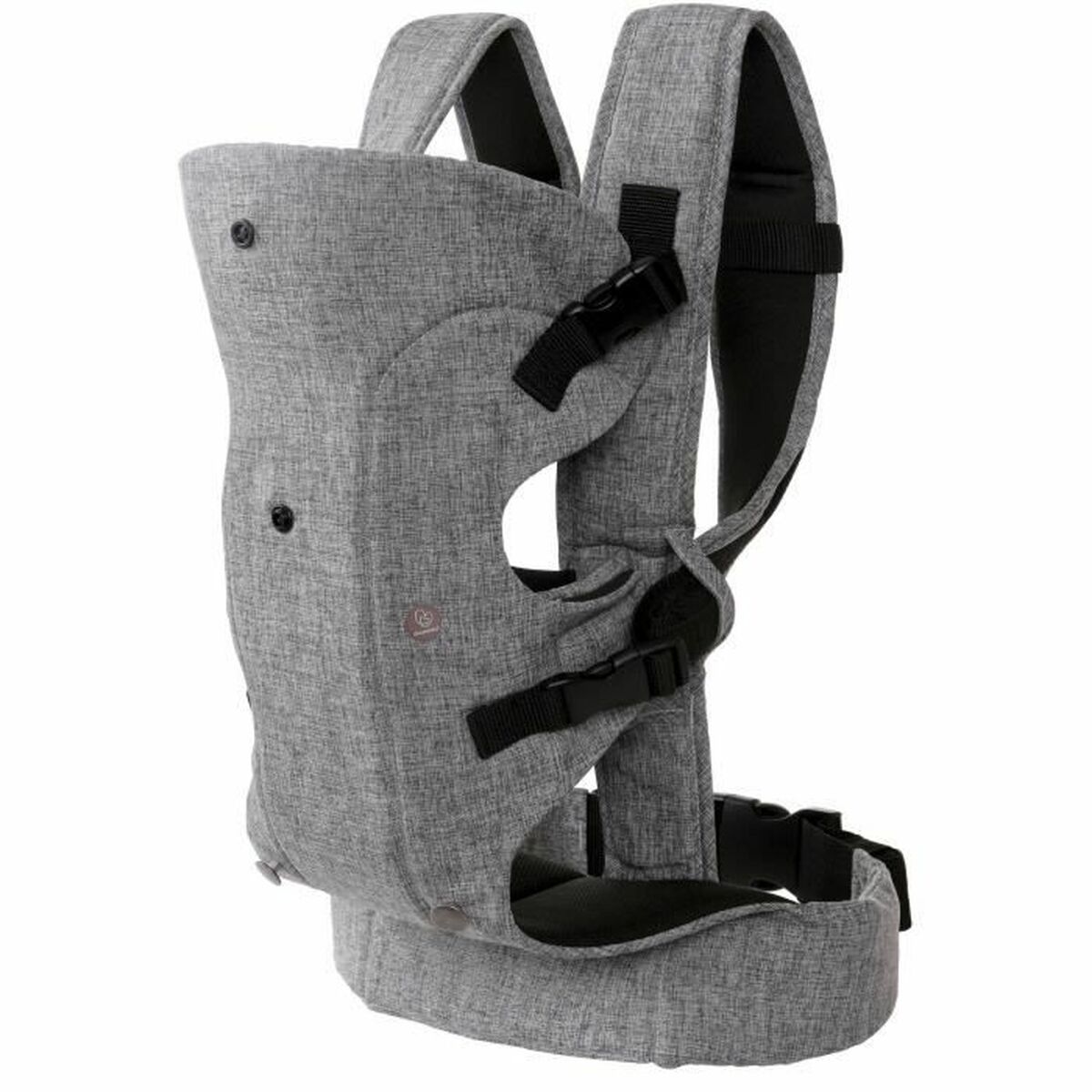 Mochila porta bebê Dreambaby 3-1 Journey Adjustable Baby Carrier Cinzento 15 kg