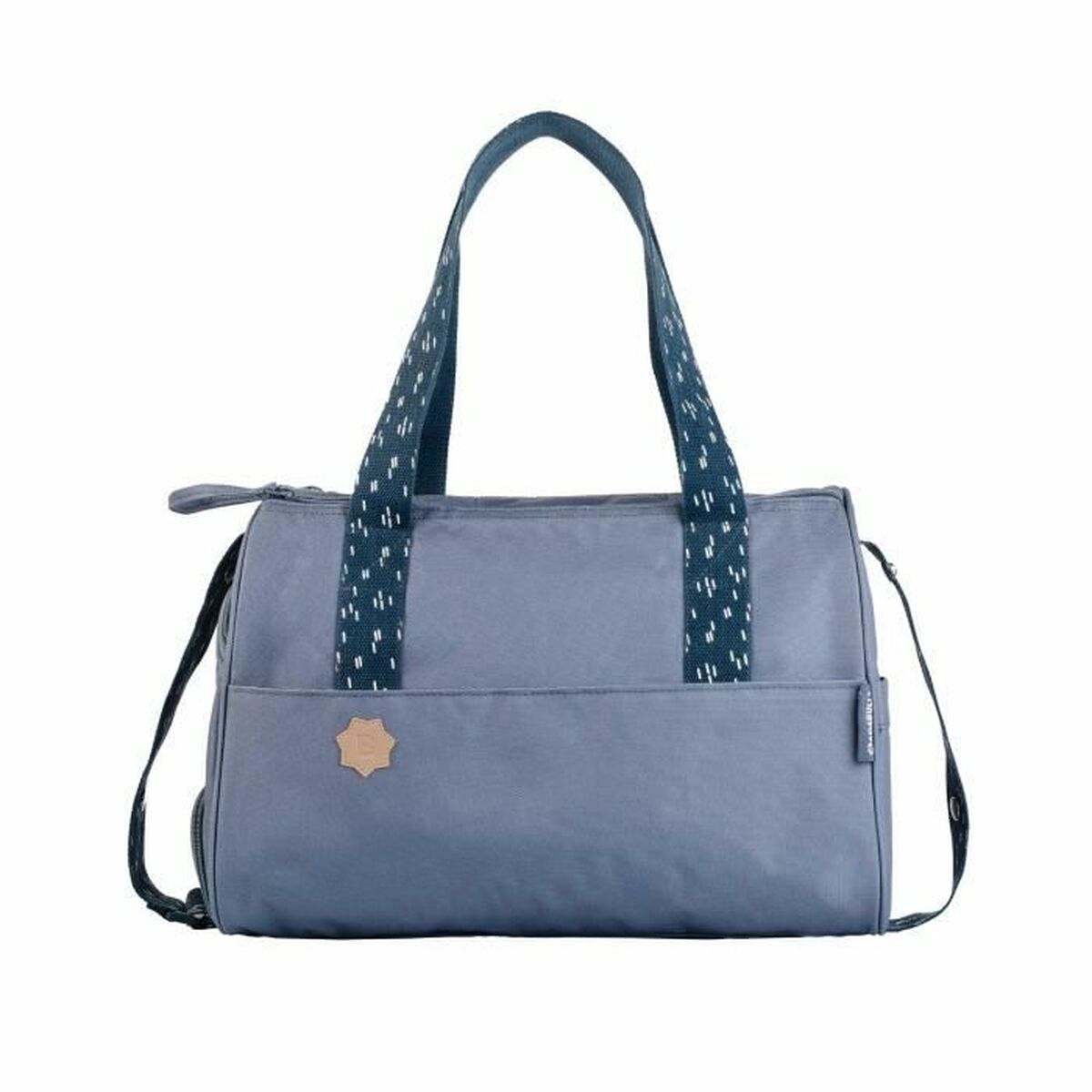 Bolsa para Troca de Fraldas Badabulle Pocketstyle Azul