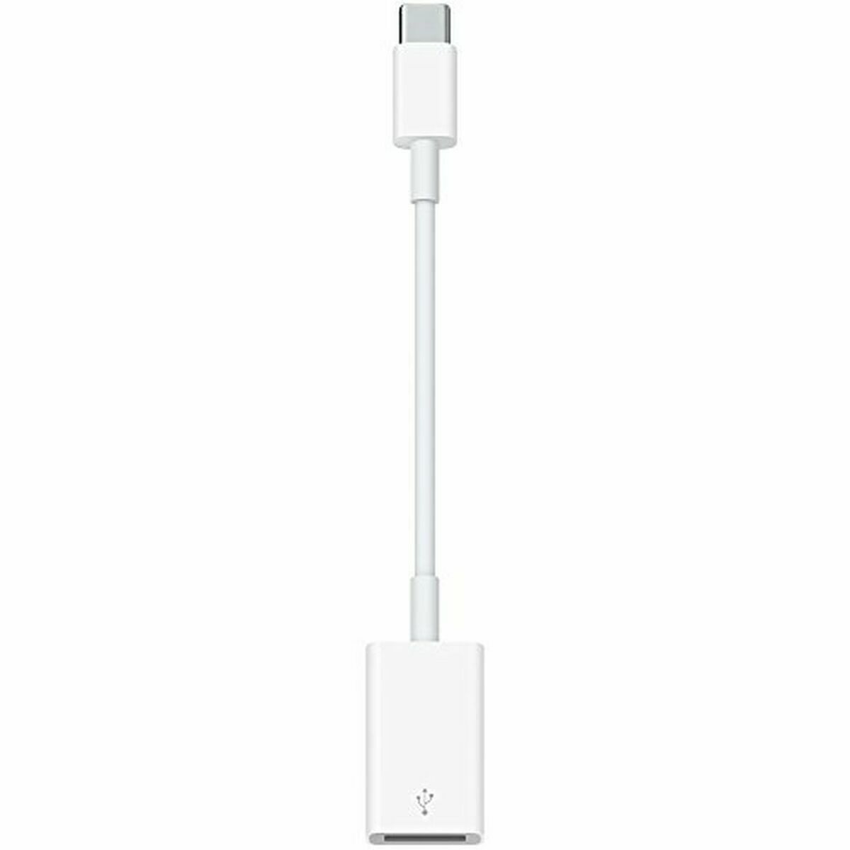 Cabo USB-C para USB Apple MJ1M2ZM/A Branco