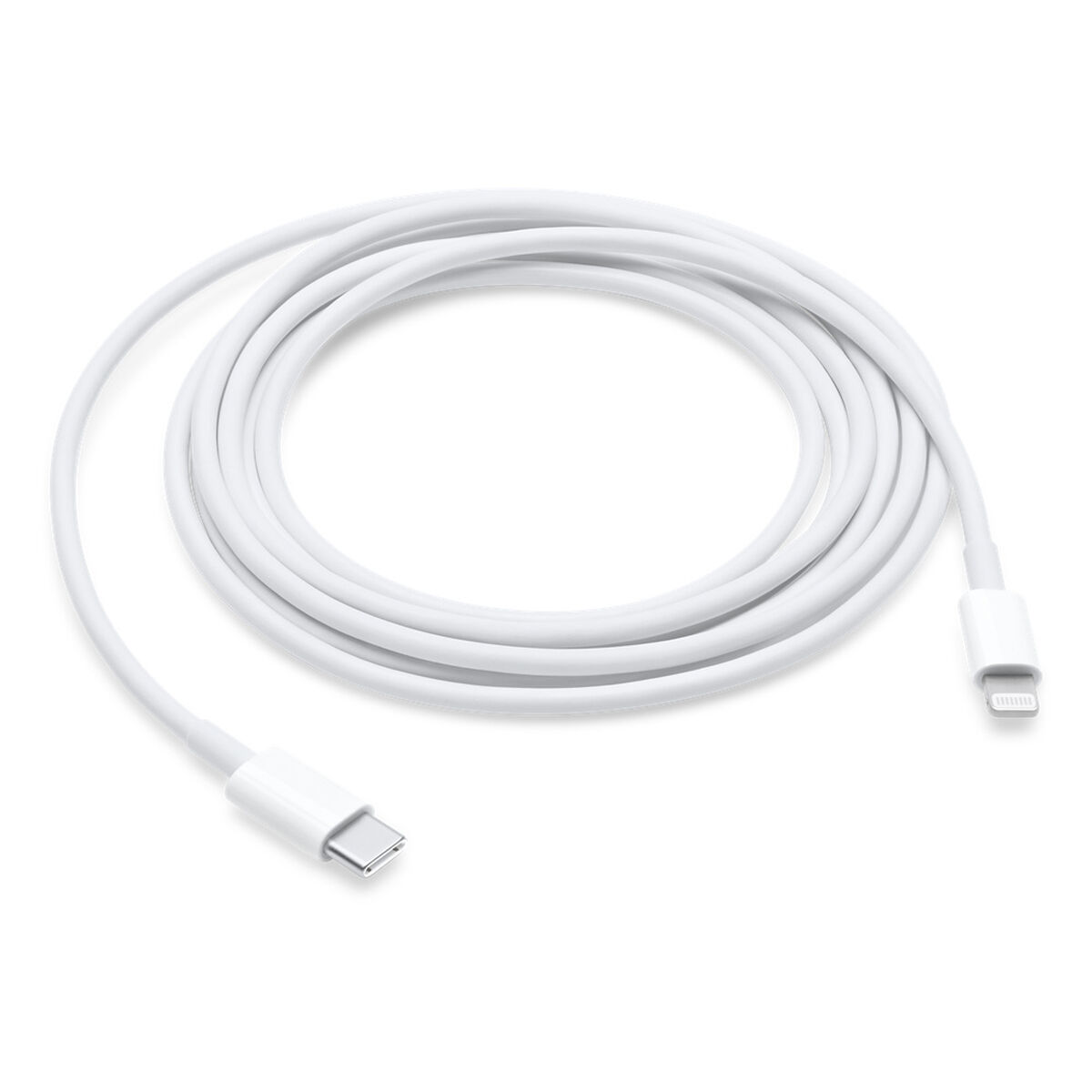 Cabo USB-C para Lightning Apple Branco 2 m