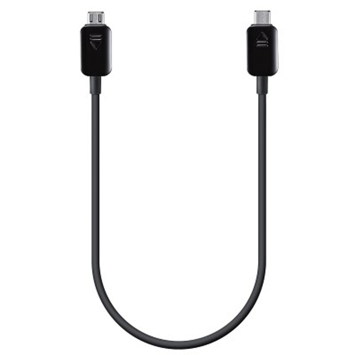 Cabo Micro USB Samsung EP-SG900UB Preto