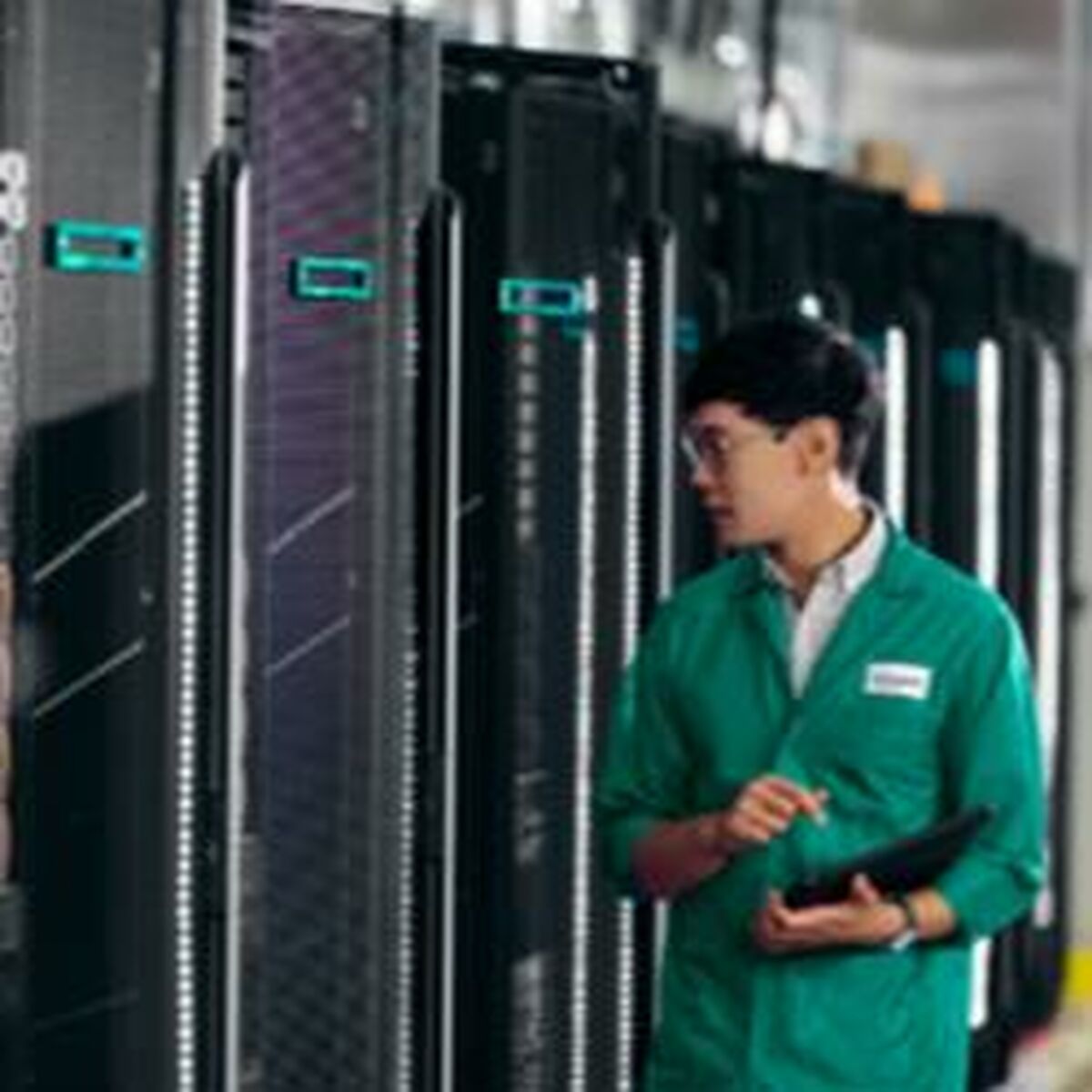 Cabo adaptador HPE