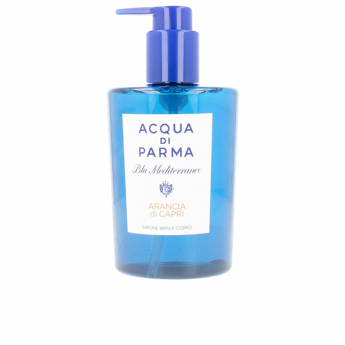 Gel de duche Acqua Di Parma BLU MEDITERRANEO 300 ml