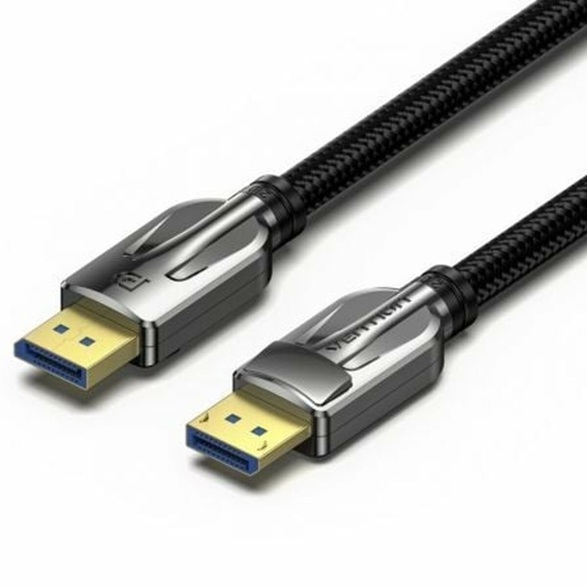 Carregador para Portátil Vention HGABI Preto 3 m