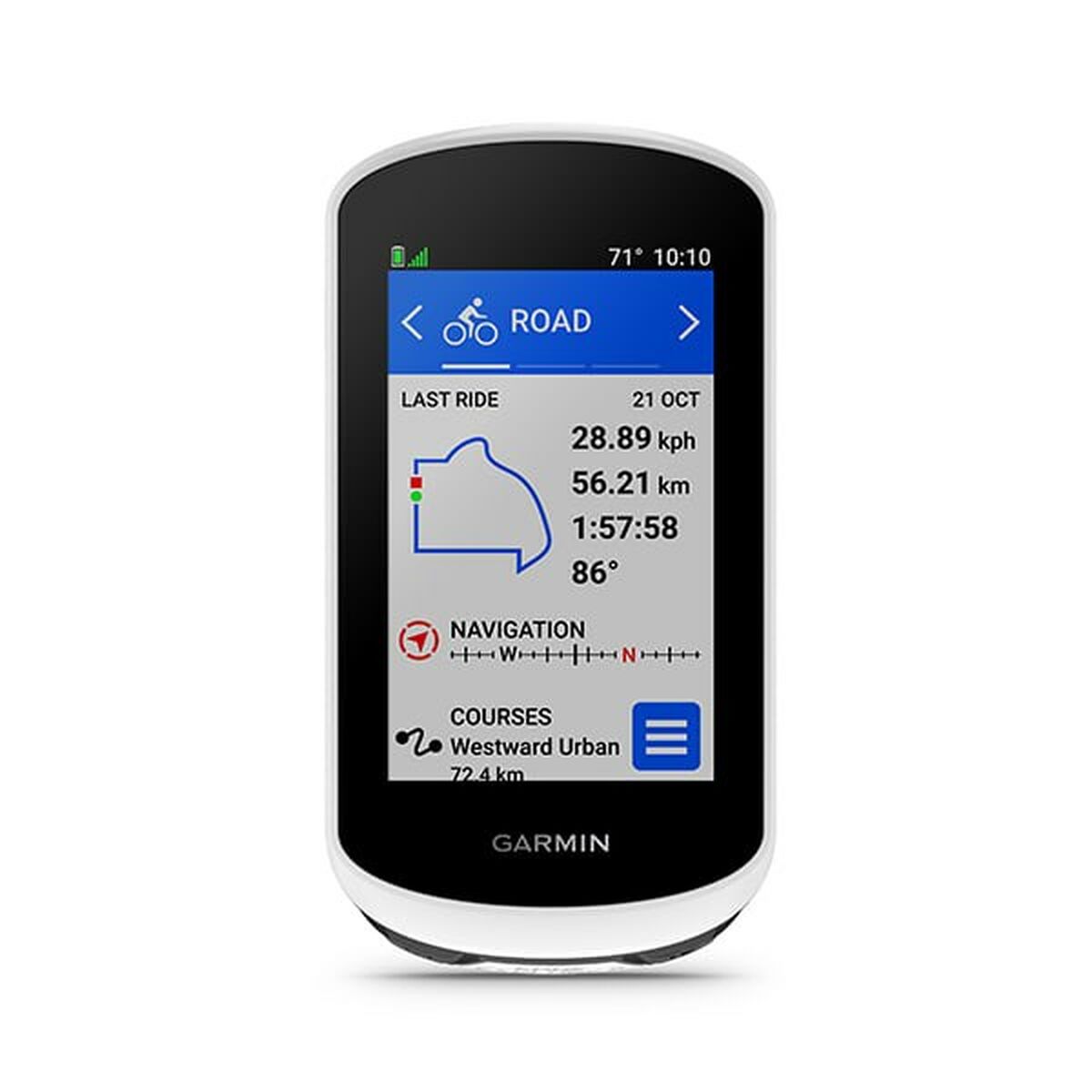 Ciclocomputador Garmin 010-02703-10