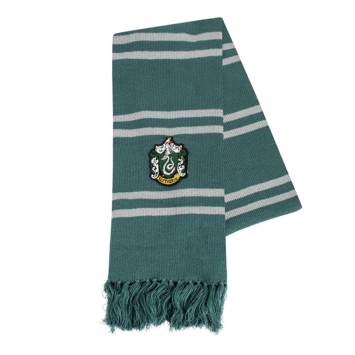 Cachecol Harry Potter Slytherin