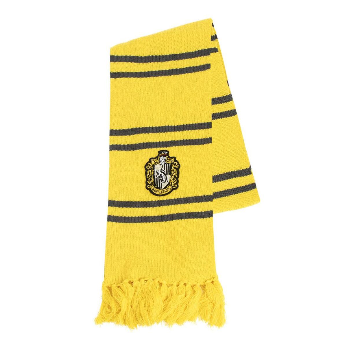 Cachecol Harry Potter Hufflepuff