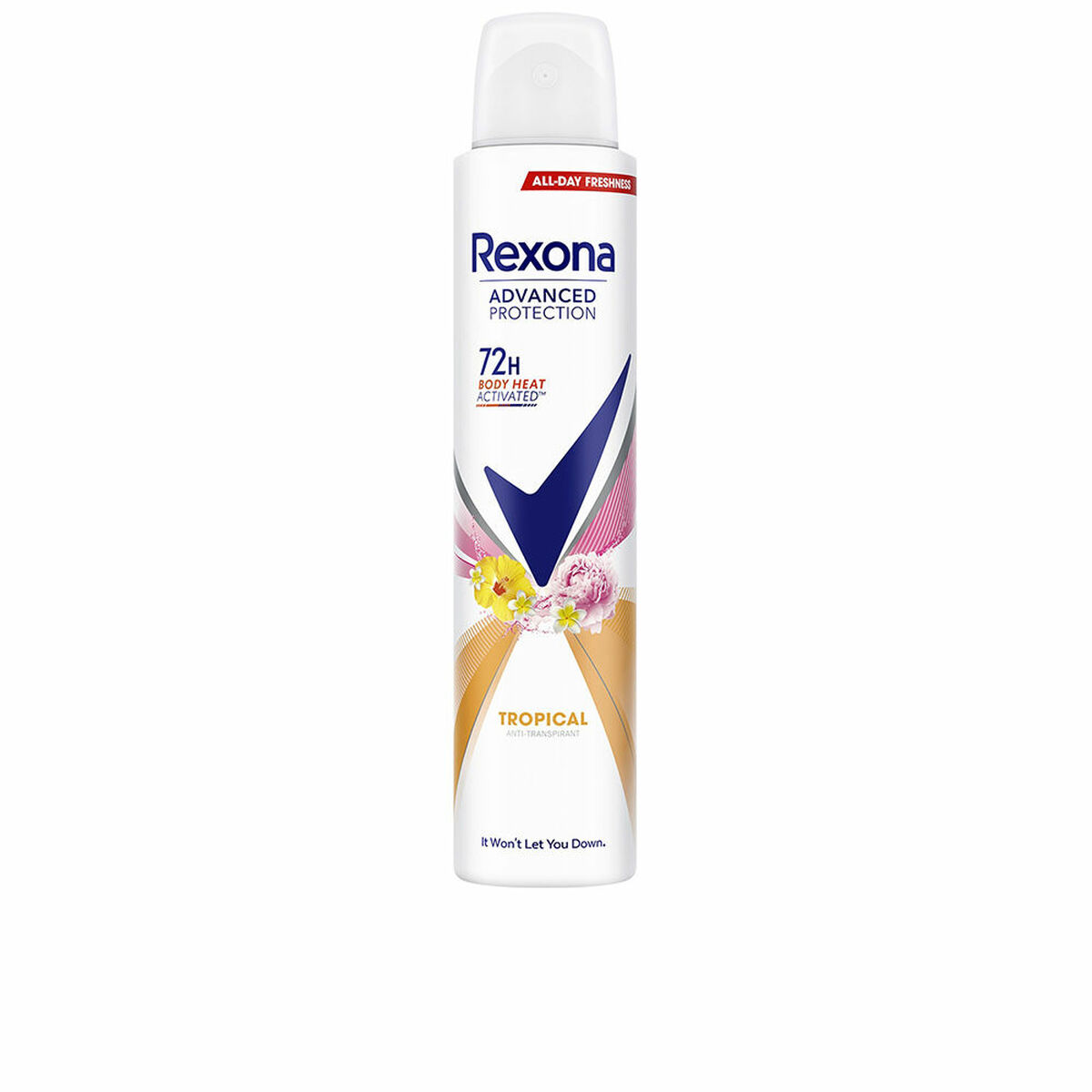 Desodorizante Rexona FRAGRANCE COLLECTION 200 ml