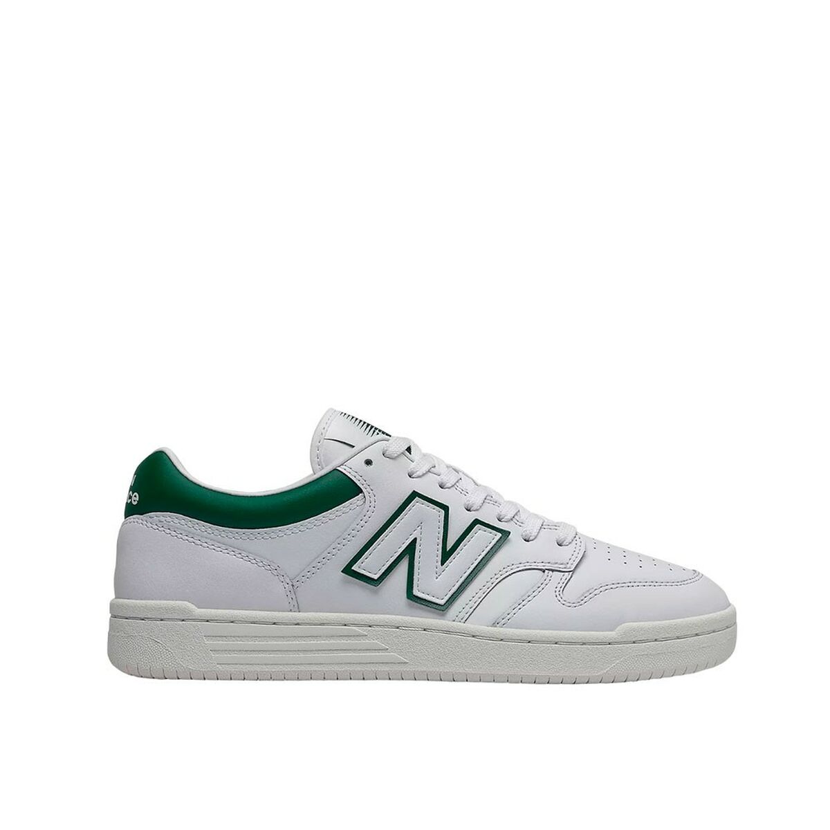 Ténis Casual Homem New Balance BB480LV1 Branco