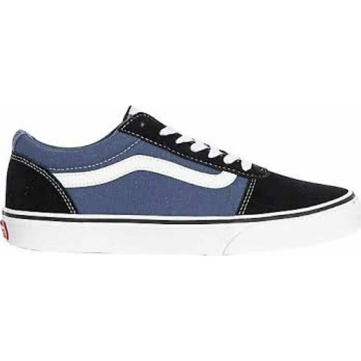 Ténis Casual Homem Vans MN WARD RETRO VN0A38DMAHU1 Azul