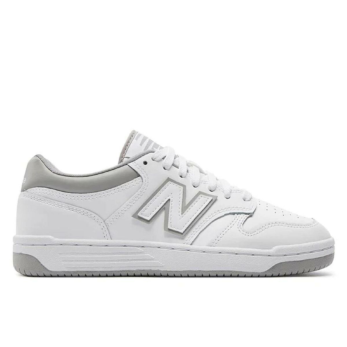 Ténis Casual Homem New Balance BB480LV1 Branco