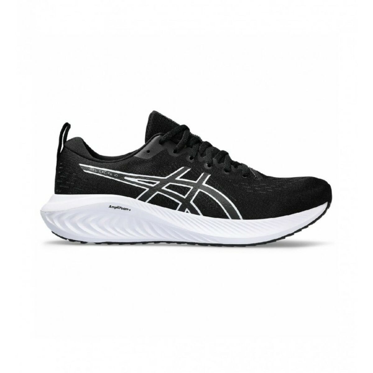Sapatilhas de Desporto de Homem Asics GEL EXITE 10 1011B600 003 Preto
