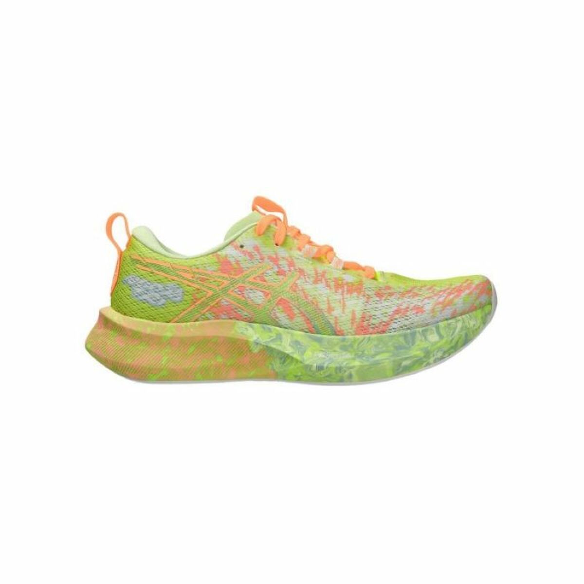 Sapatilhas de Desporto Mulher Asics NOOSA TRI 16 1012B675 750 Amarelo