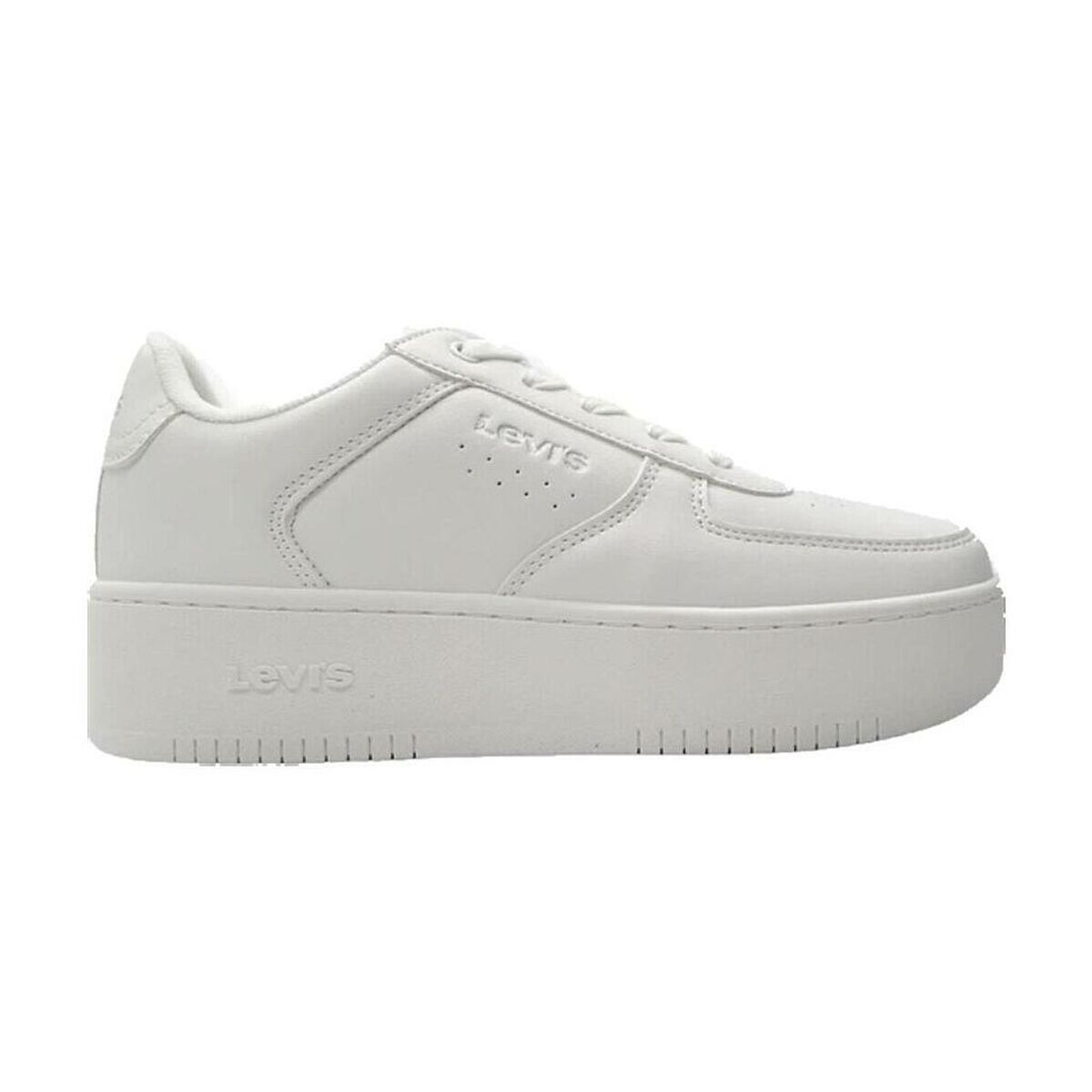 Ténis Casual Levi's NEW UNION BOLD VUNB0002S Branco