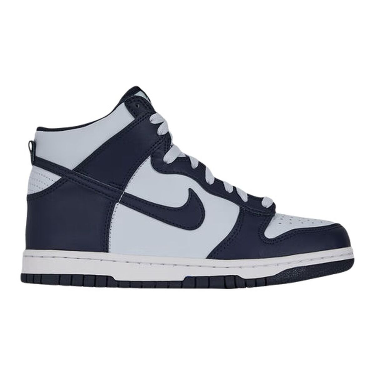 Sapatilhas de Desporto Infantis Nike DUNK HIGH BG DB2179 008 Cinzento