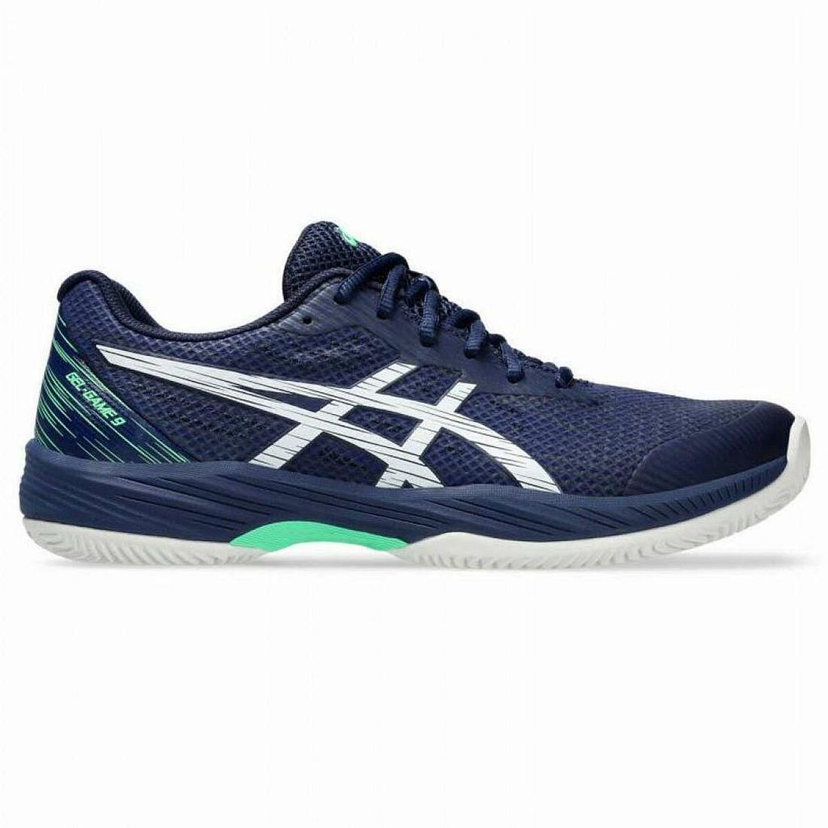 Sapatilhas de Desporto de Homem Asics GEL GAME 9 CLAY Azul