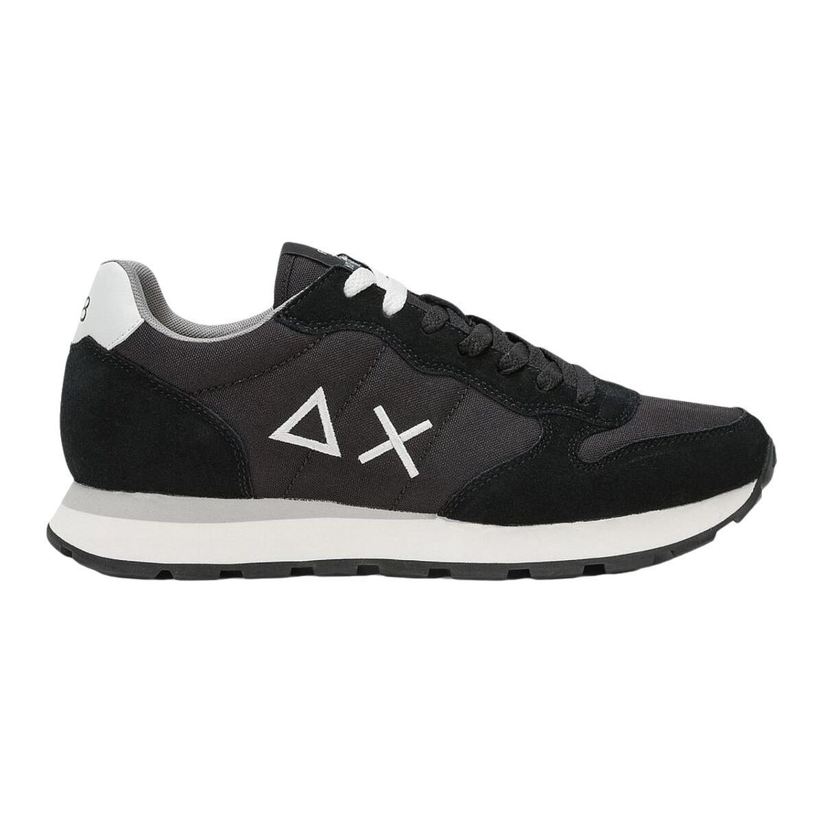 Ténis Casual Homem SUN68 TOM SOLID Z44101 11 Preto