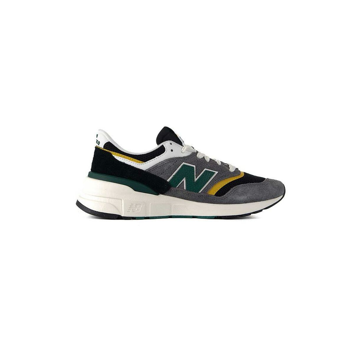 Ténis Casual Homem New Balance 997R U997 RRA Cinzento