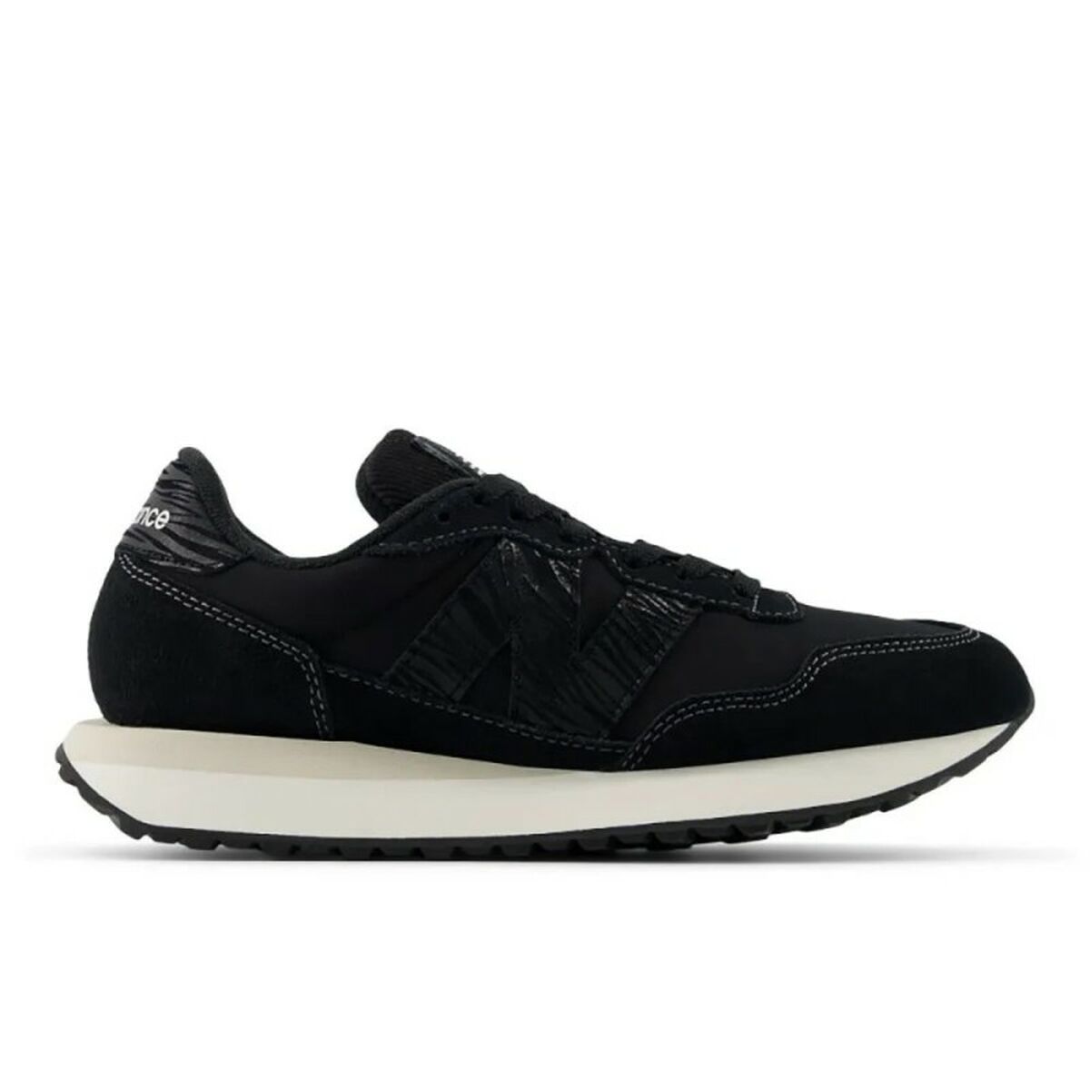 Sapatilhas de Desporto Mulher New Balance 237 WS237 ABB Preto