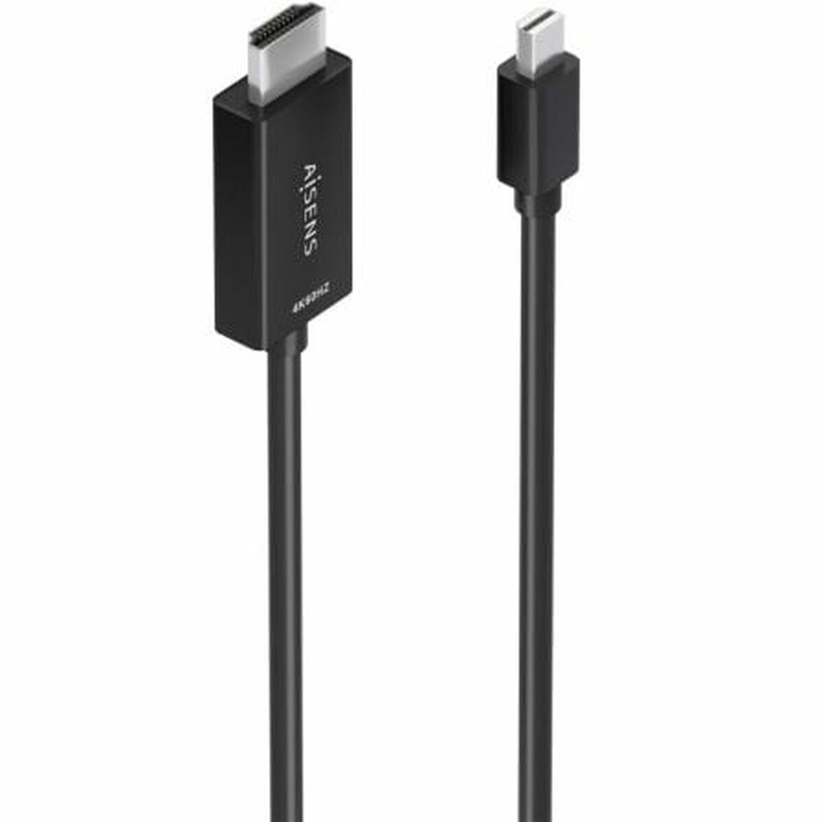 Cabo VGA Aisens A125-0885 Preto 60 cm