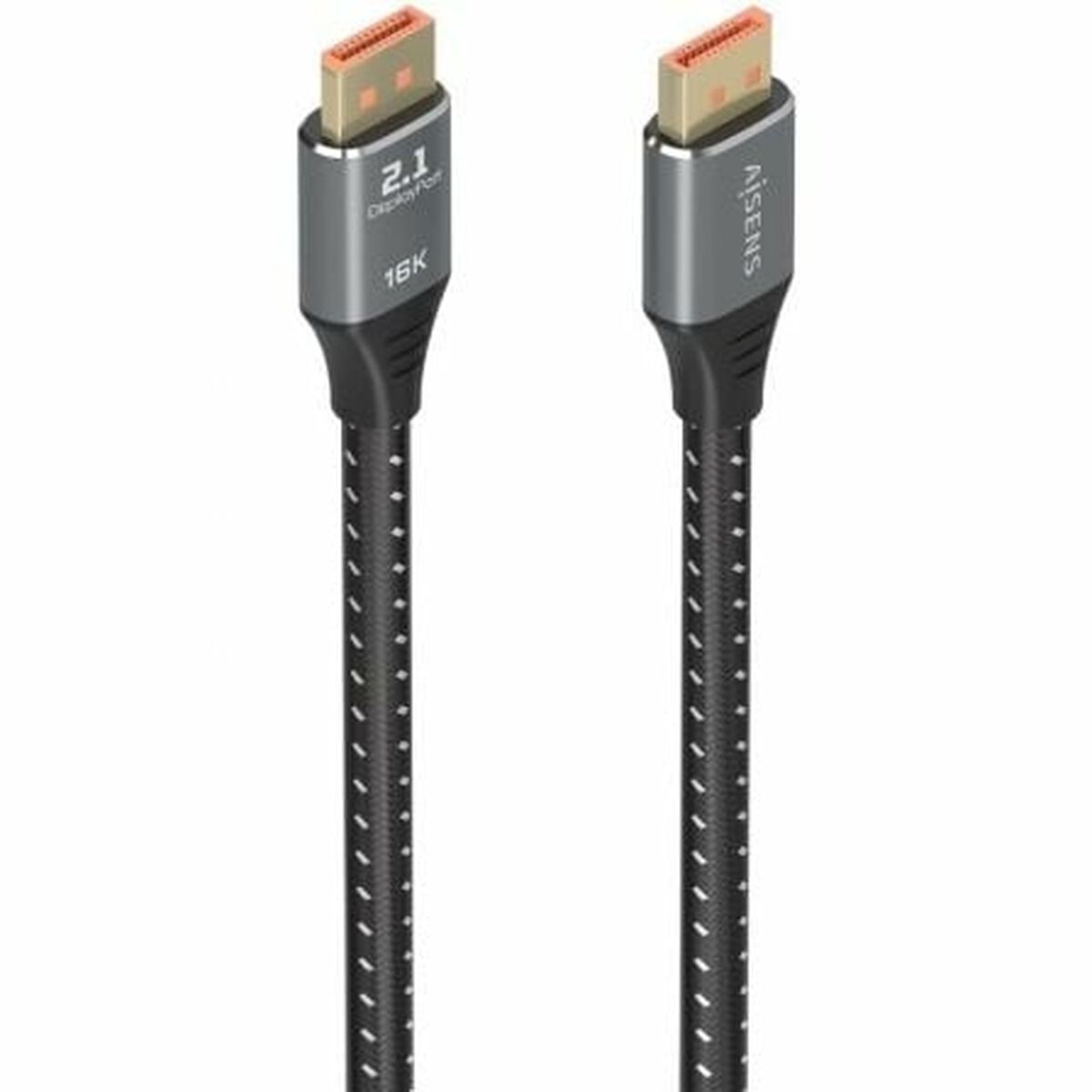 Cabo VGA Aisens A158-0901 1 m Preto