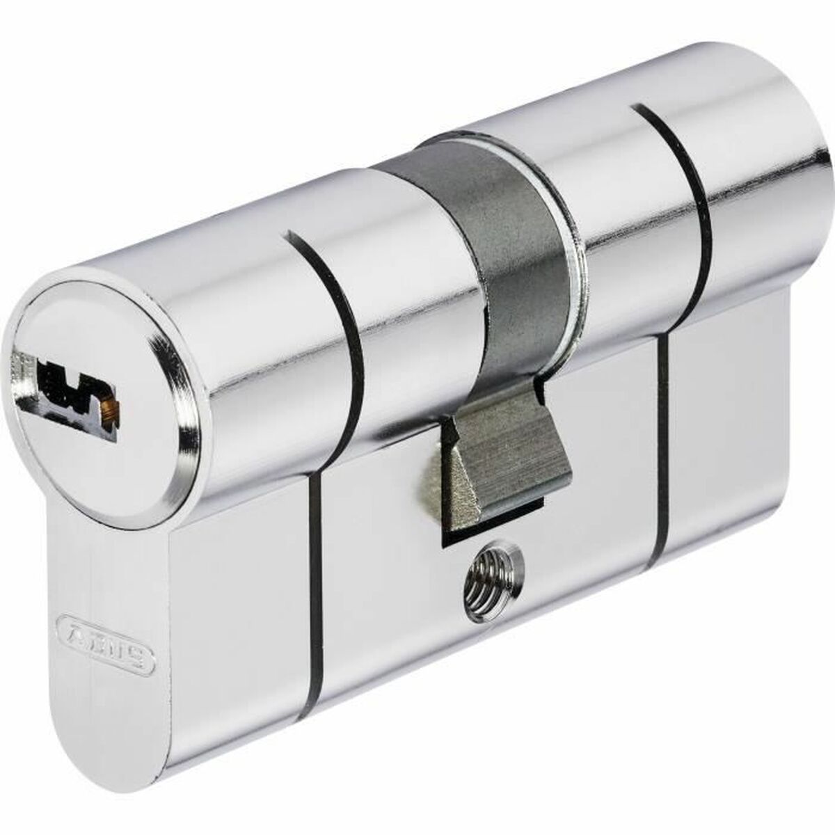 Fechadura ABUS D66PSN 30/70 H-BOX Latão Aço