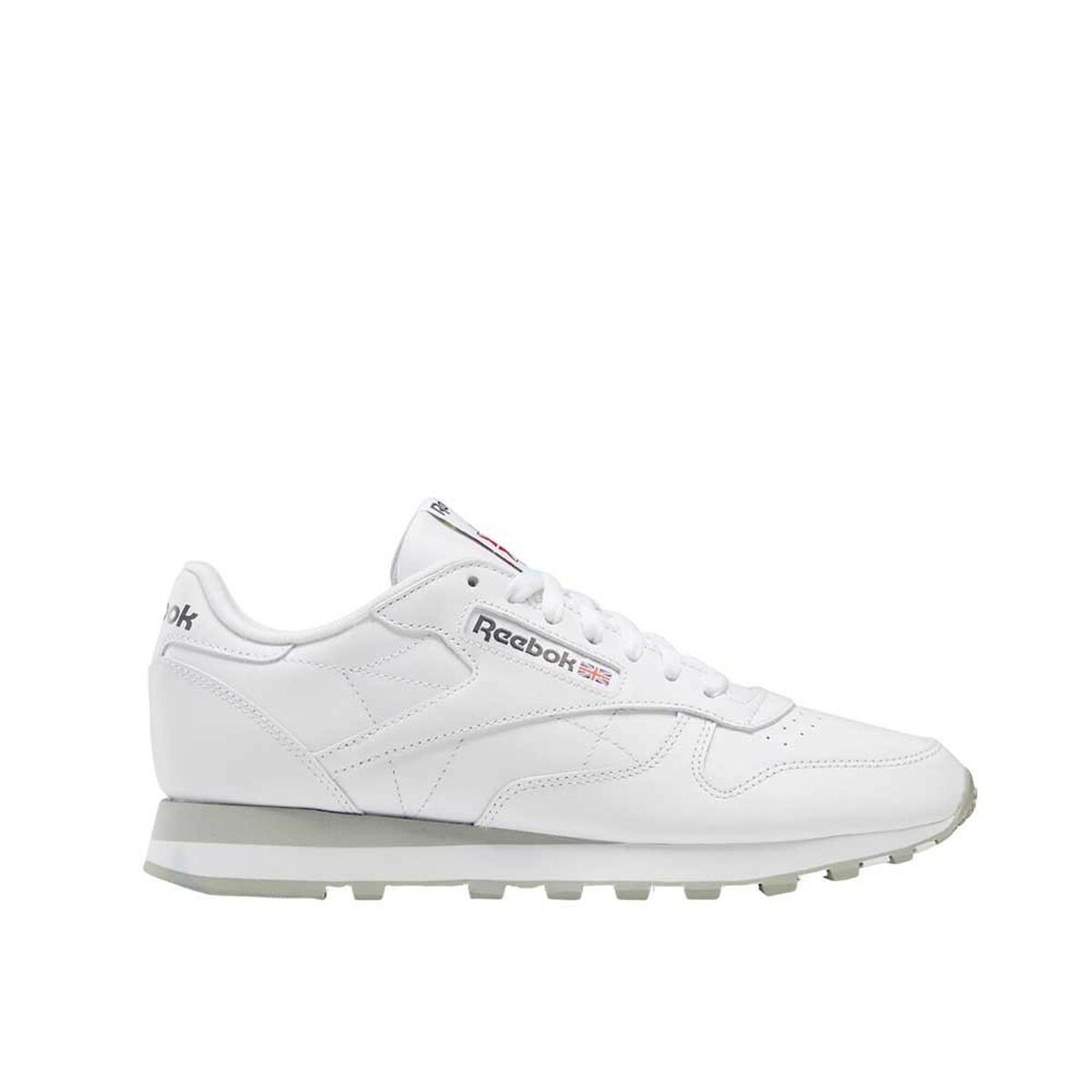 Ténis Casual Homem Reebok Classic Leather Branco