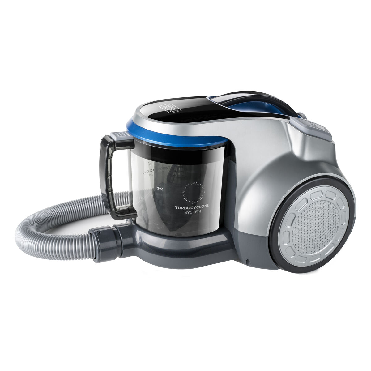 Aspirador Black & Decker BXVML700E Preto Cinzento 700 W