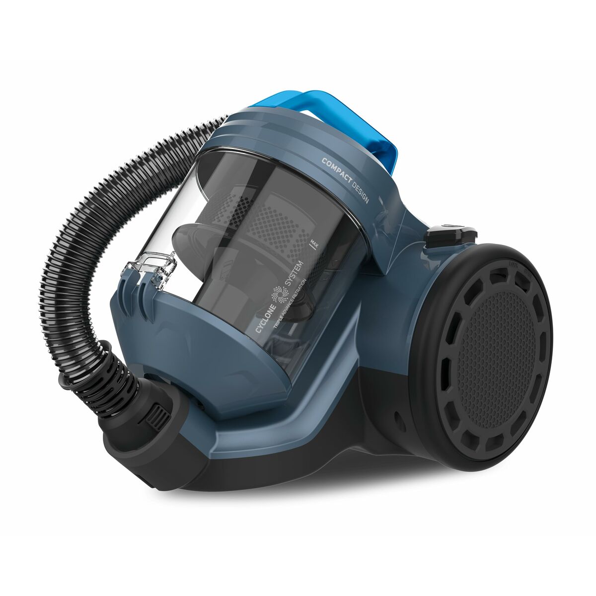 Aspirador Taurus HOMELAND CYC AN Preto 800 W