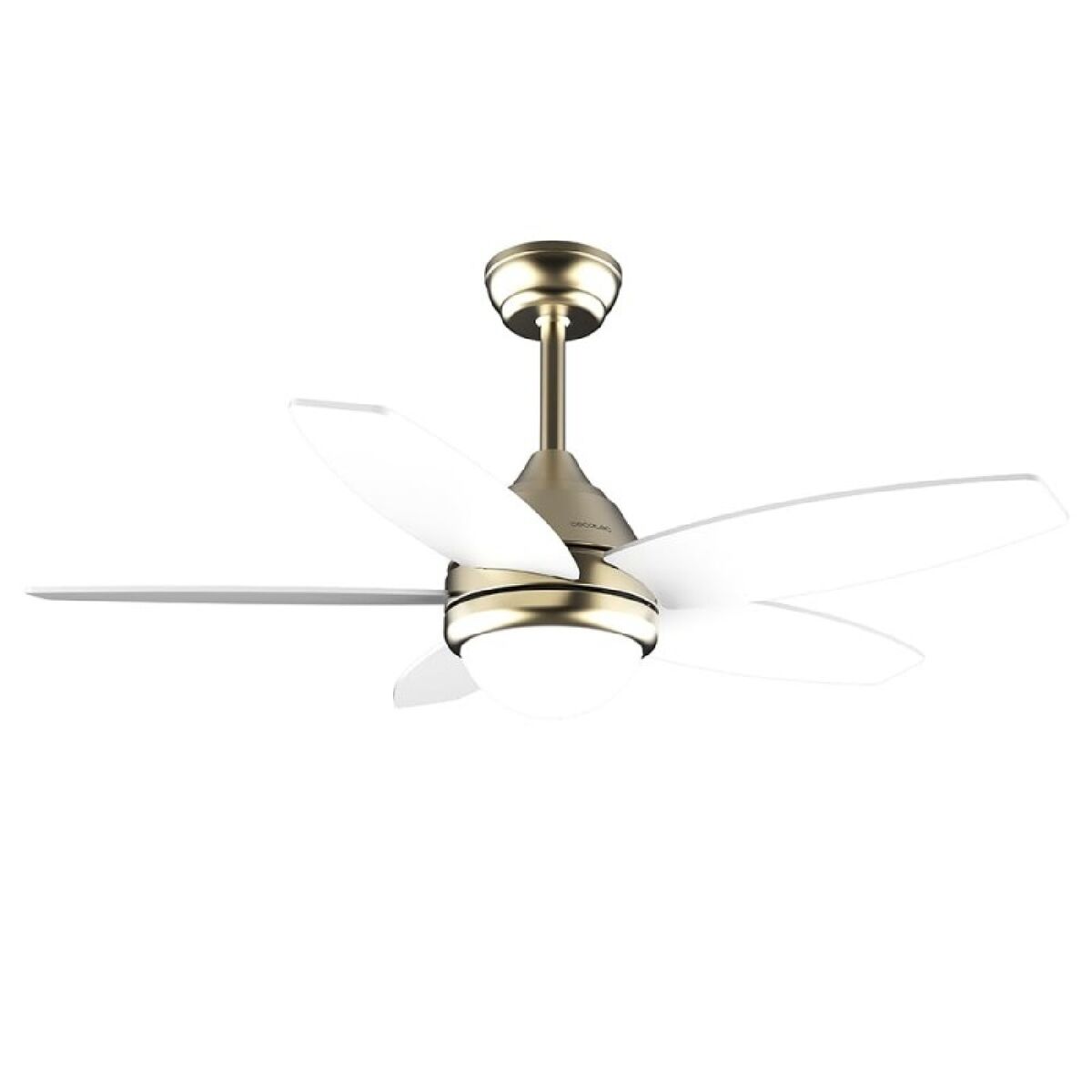 Ventilador de Teto com Luz Cecotec EnergySilence Aero 4200 Castanho Dourado 15 W 53 W
