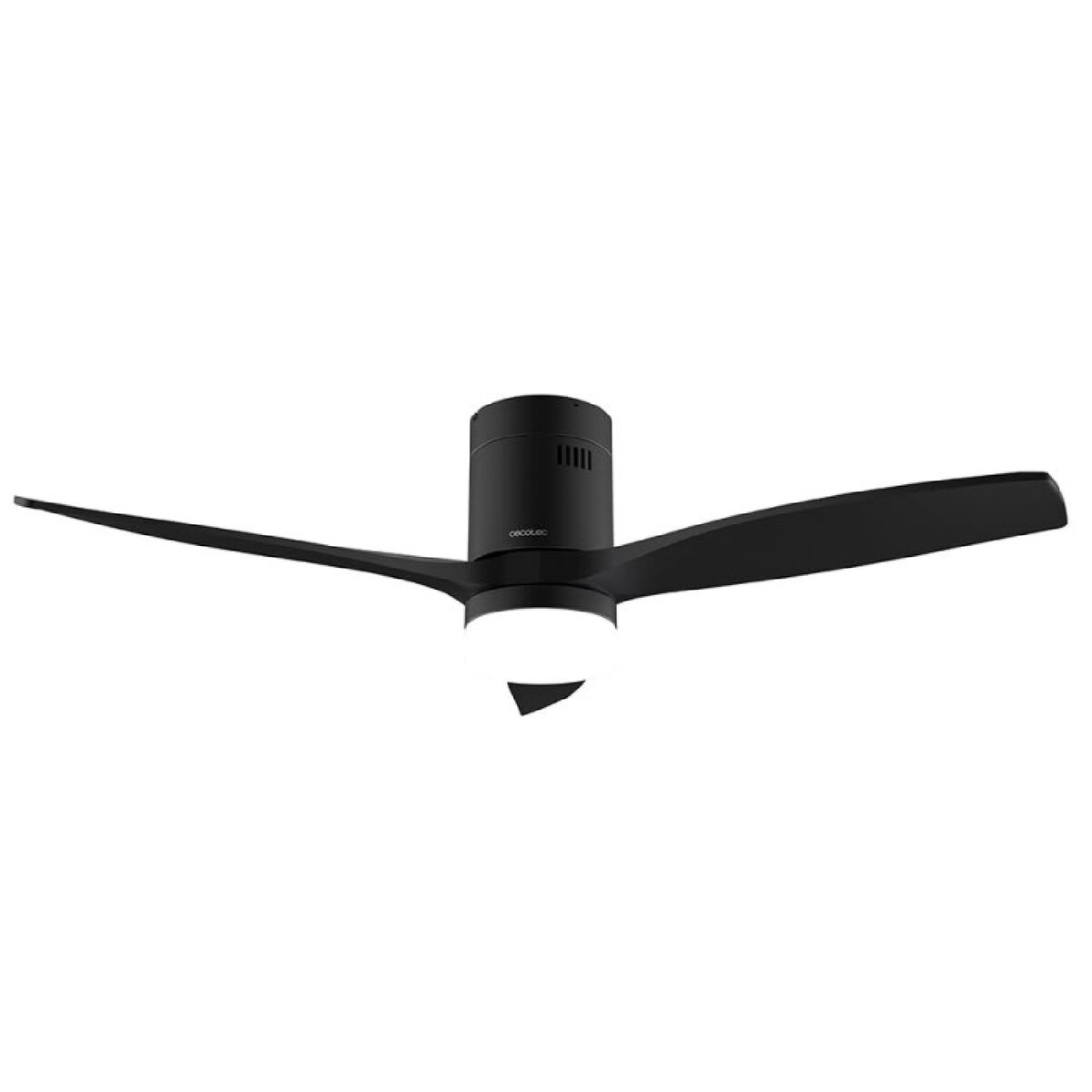 Ventilador de Teto com Luz Cecotec EnergySilence Aero 5600 Aqua Preto 20 W 40 W