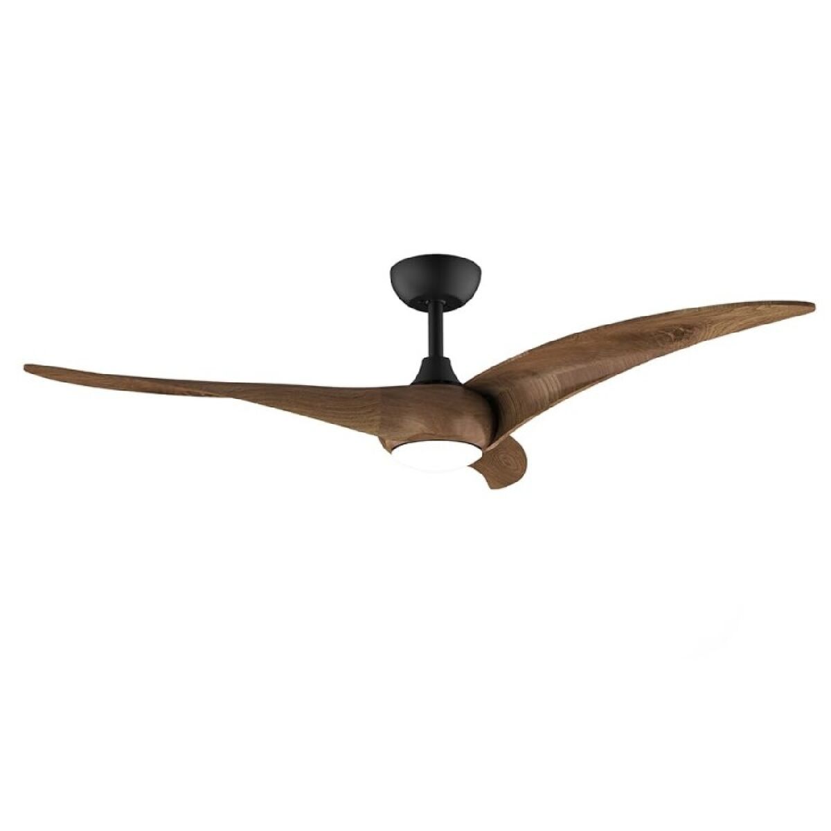 Ventilador de Teto com Luz Cecotec EnergySilence Aero 5295 Castanho 18 W 40 W