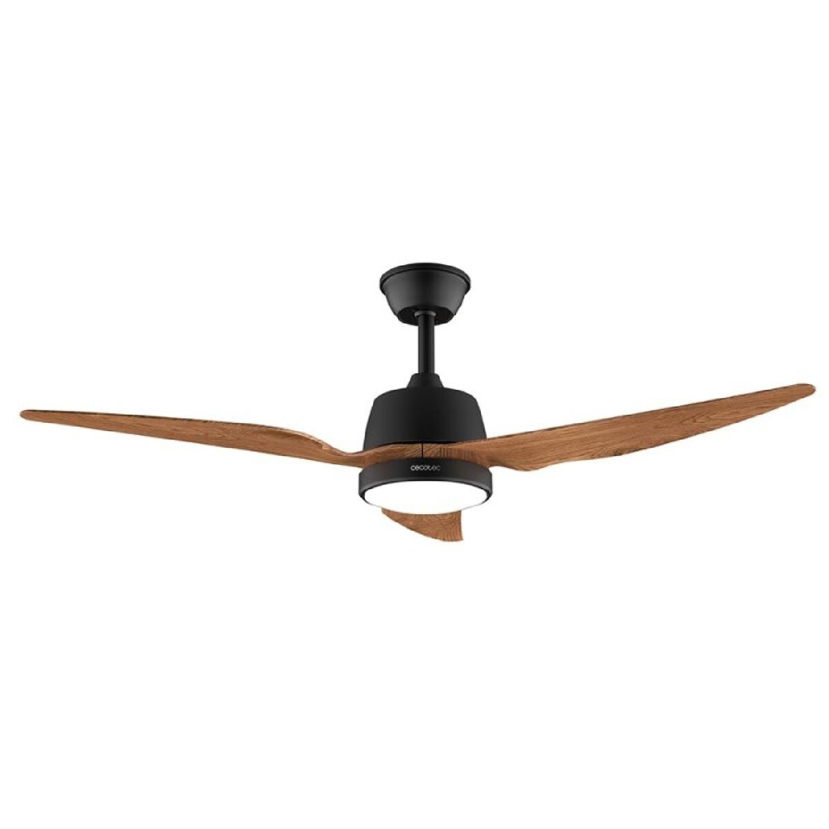 Ventilador de Teto com Luz Cecotec EnergySilence Aero 5250 Castanho Preto 18 W 62 W