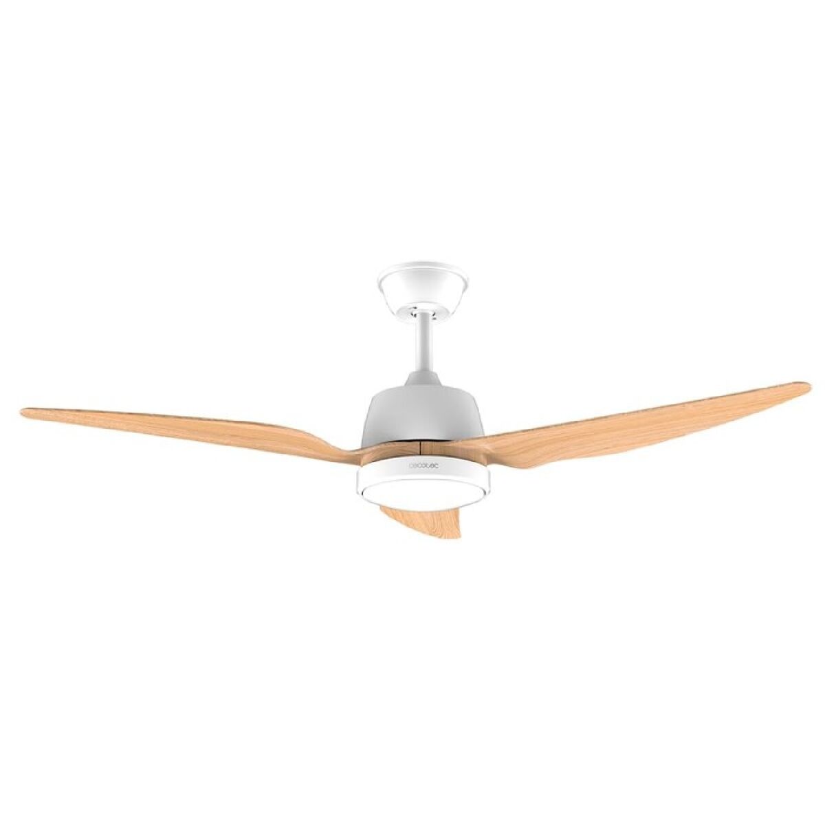 Ventilador de Teto com Luz Cecotec EnergySilence Aero 5250 Castanho 18 W 62 W