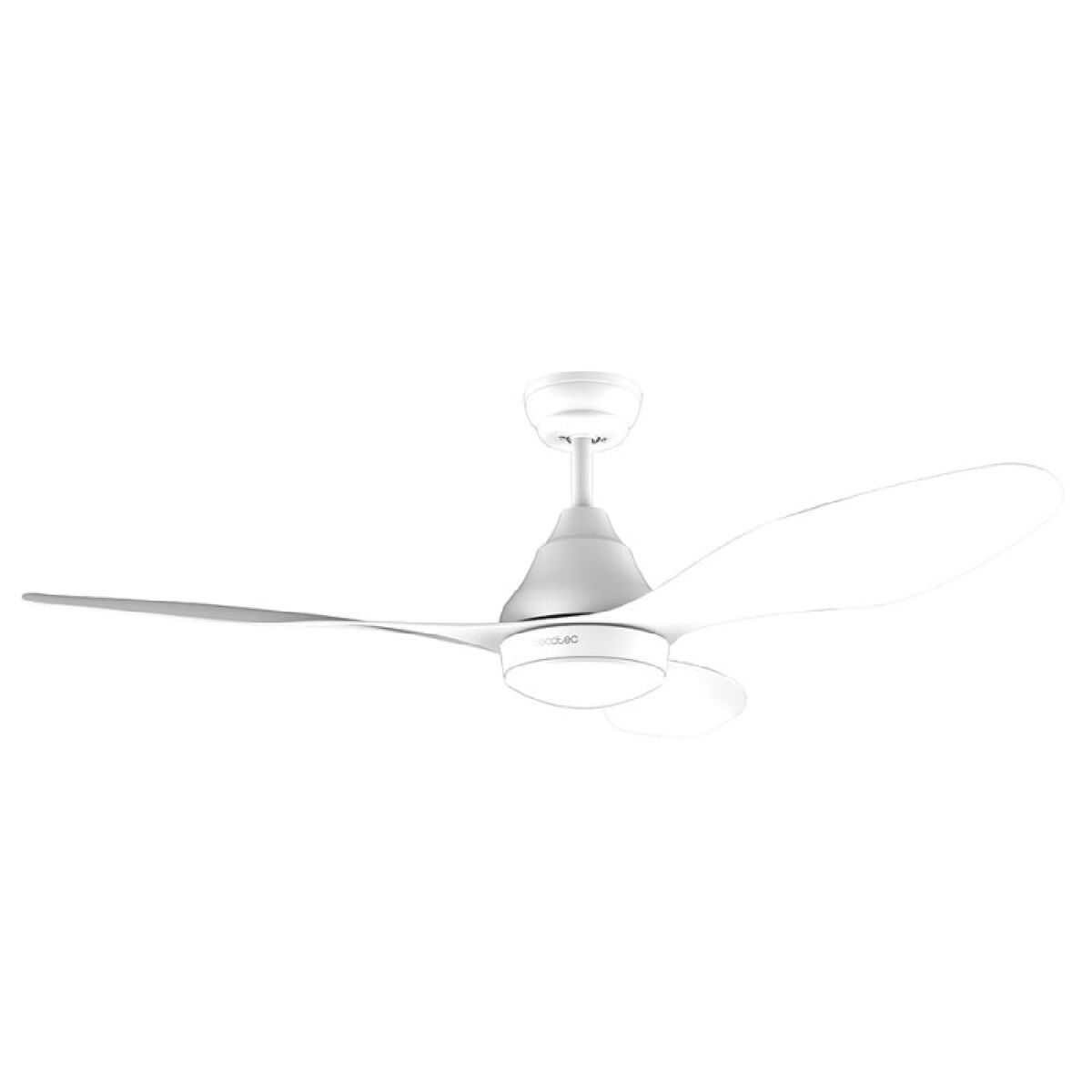 Ventilador de Teto com Luz Cecotec EnergySilence Aero 5200 Branco 18 W 62 W
