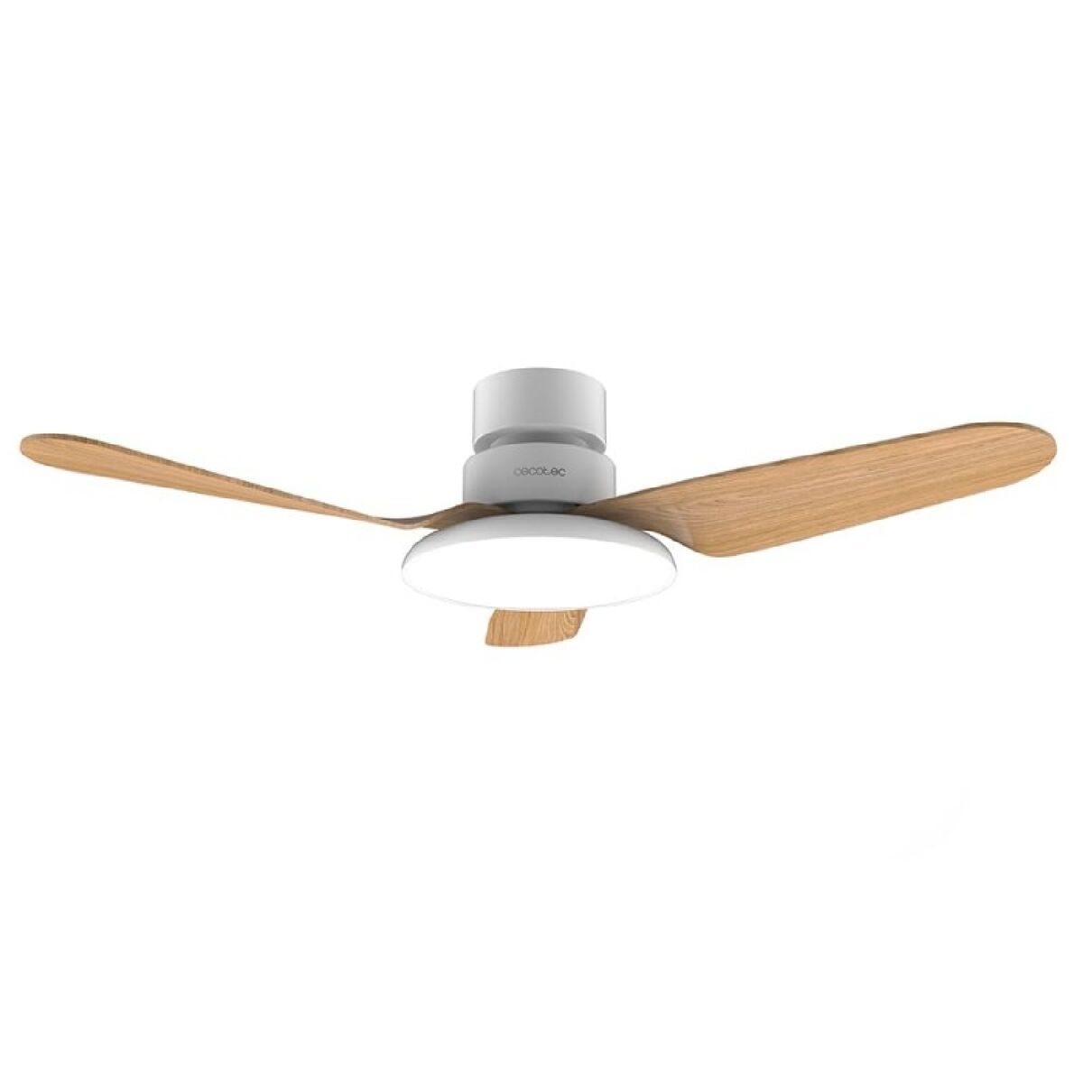 Ventilador de Teto com Luz Cecotec EnergySilence Aero 5200 Castanho 22 W 40 W