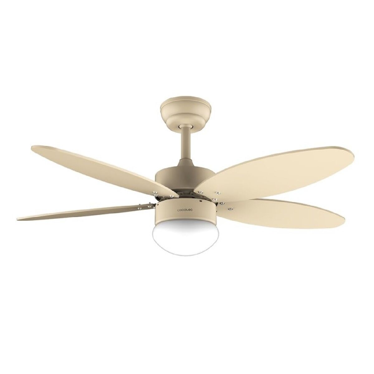 Ventilador de Teto com Luz Cecotec EnergySilence Aero 4260 Amarelo 18 W 40 W