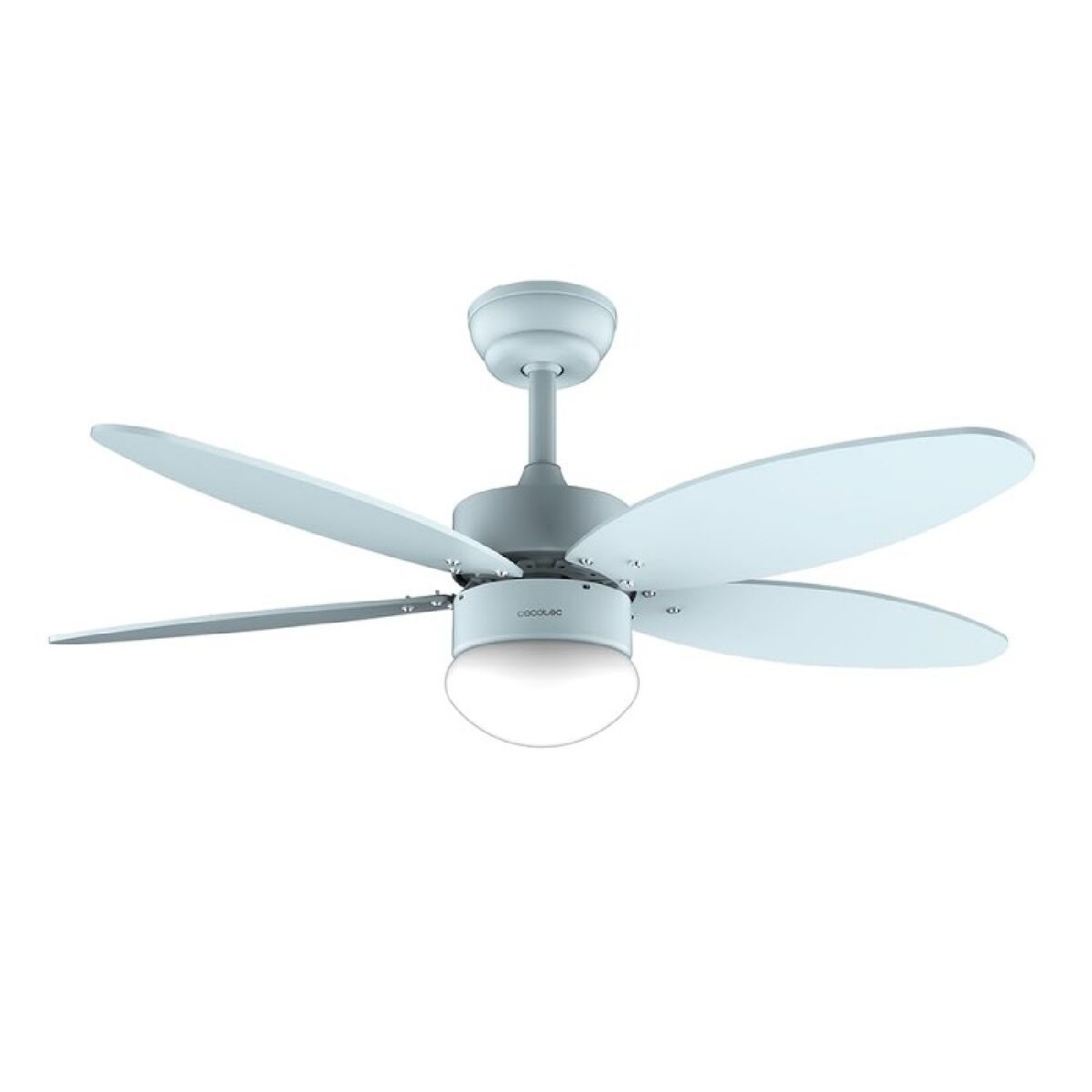 Ventilador de Teto com Luz Cecotec EnergySilence Aero 4260 Azul Claro 18 W 40 W