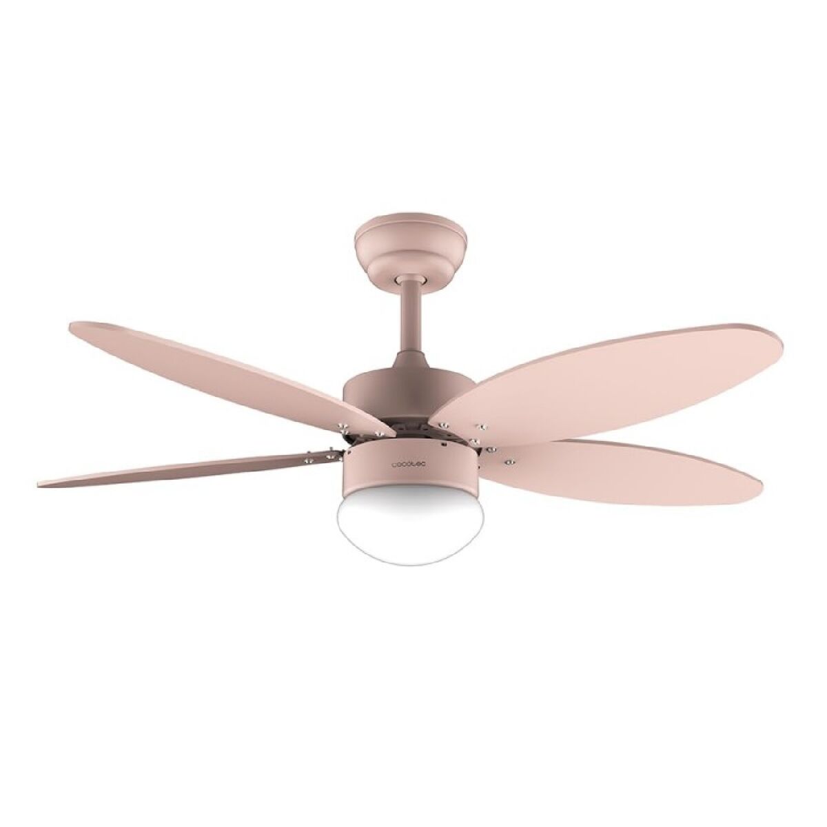 Ventilador de Teto com Luz Cecotec EnergySilence Aero 4260 Laranja 18 W 40 W