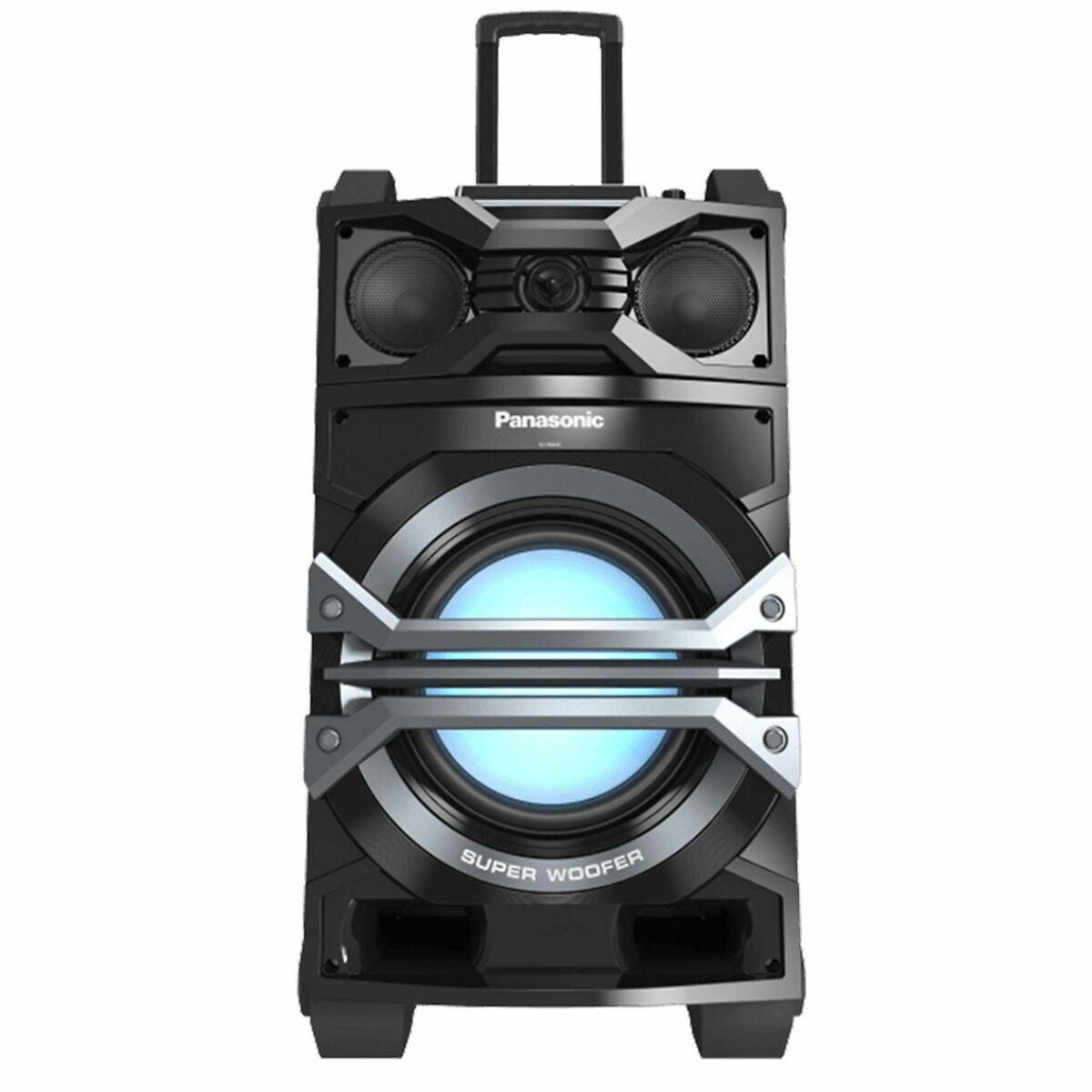 Altifalantes Panasonic SCBMAX5EK 75W