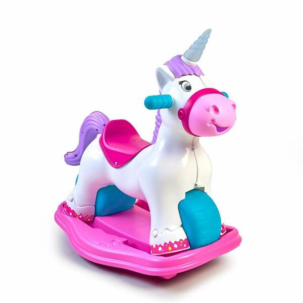 Andarilho Feber Baby Unicorn