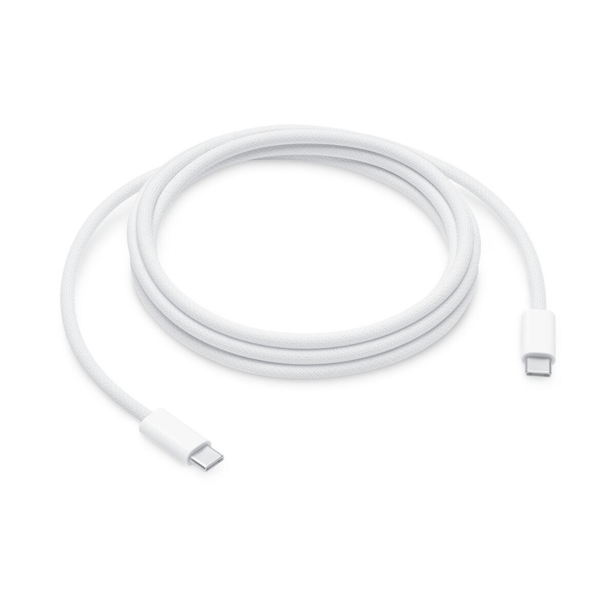Cabo USB-C Apple MQKJ3ZM/A Branco 1 m
