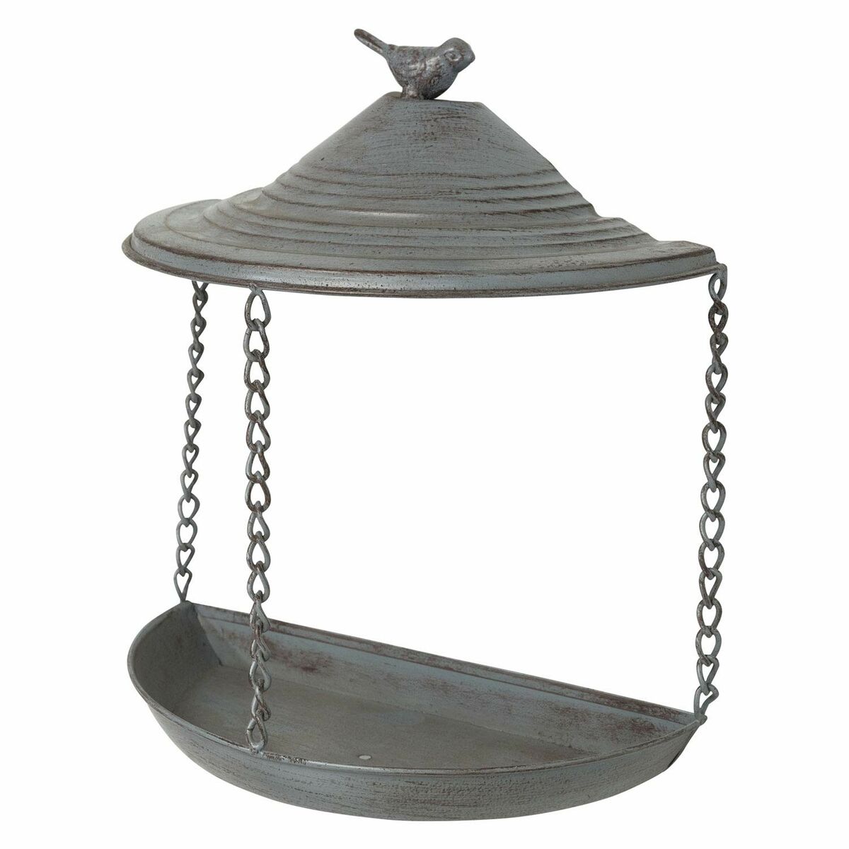 Bebedouro Trixie Cinzento Metal