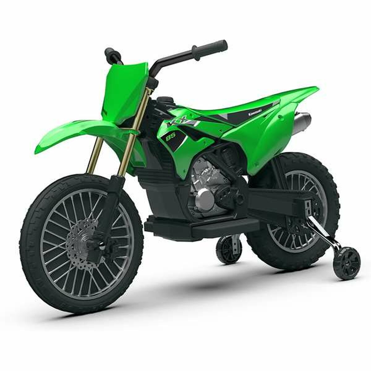 Scooter eléctrica para crianças Injusa Kawasaki