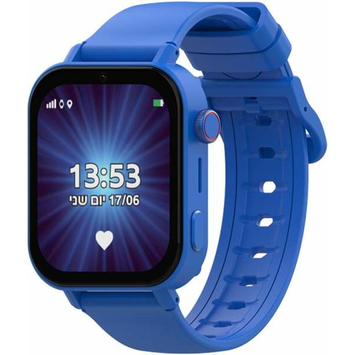 Smartwatch para Crianças Cefatoys Holawatch "X Plus