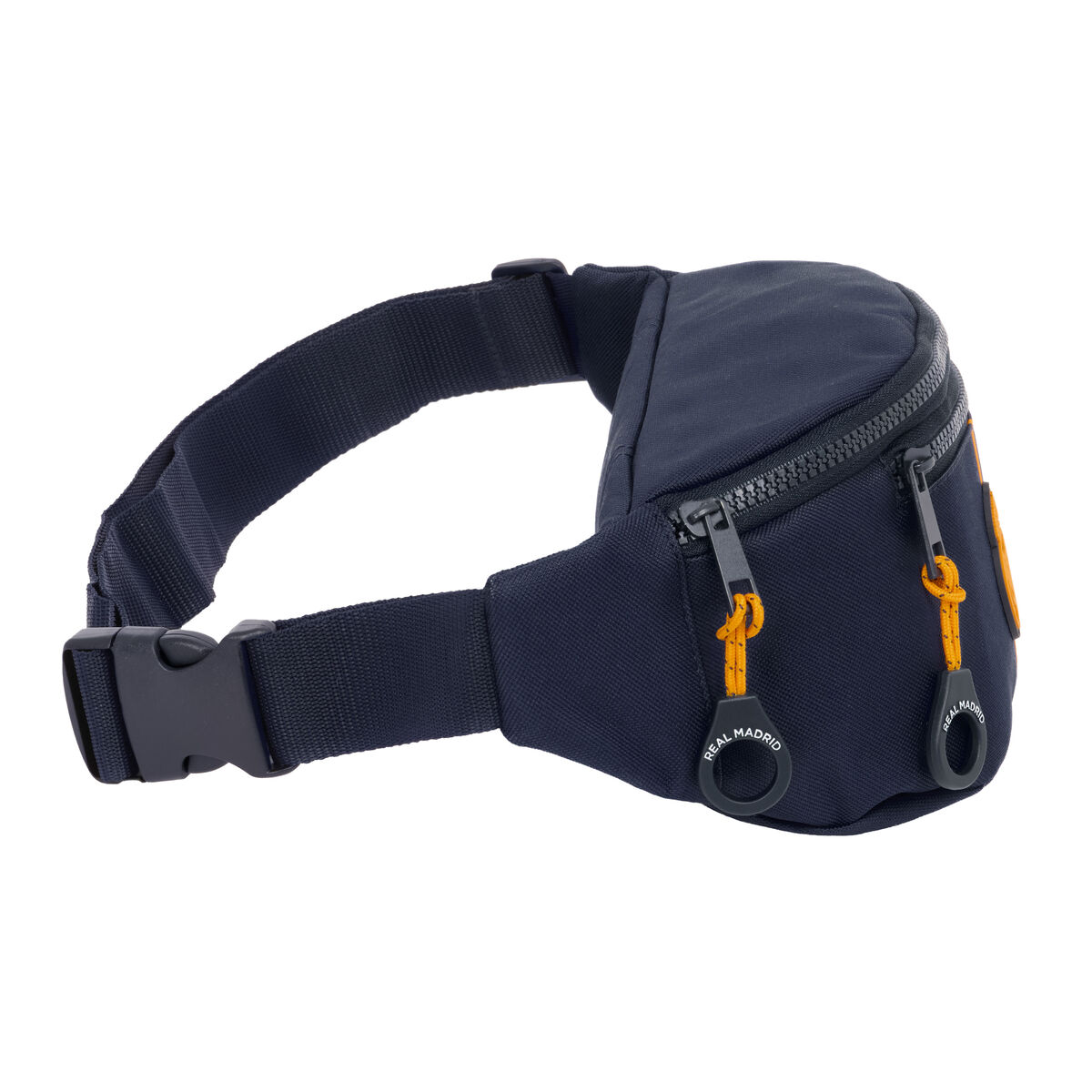 Bolsa de Cintura Real Madrid C.F. Azul Marinho Desportivo 23 x 12 x 9 cm