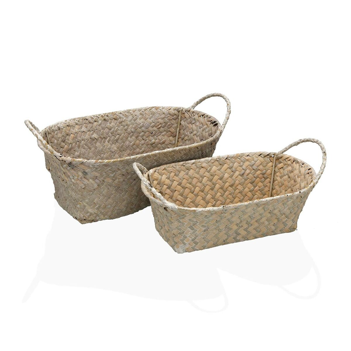 Conjunto de Cestas Versa 20 x 12 x 30 cm