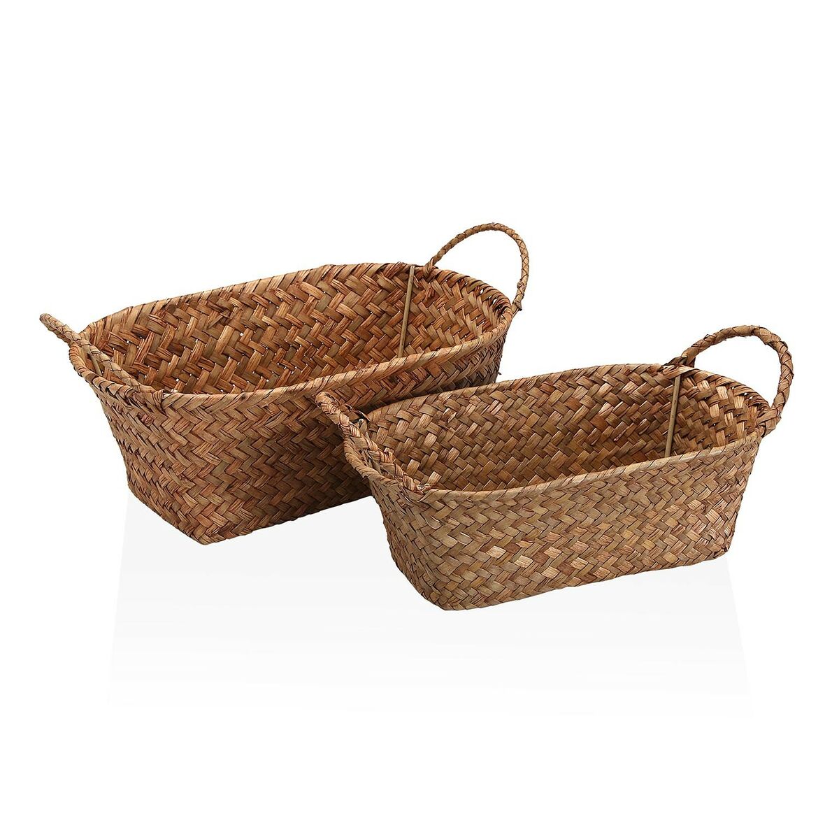 Conjunto de Cestas Versa 20 x 12 x 30 cm